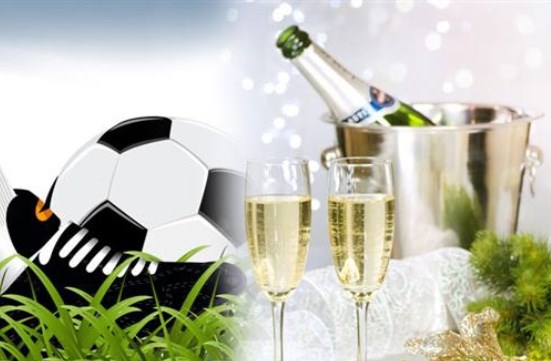 Nieuwjaarsborrel 3 januari