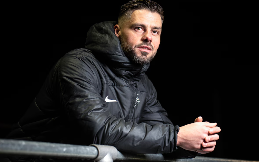 v.v. De Fendert strikt Robin Borremans als nieuwe hoofdtrainer